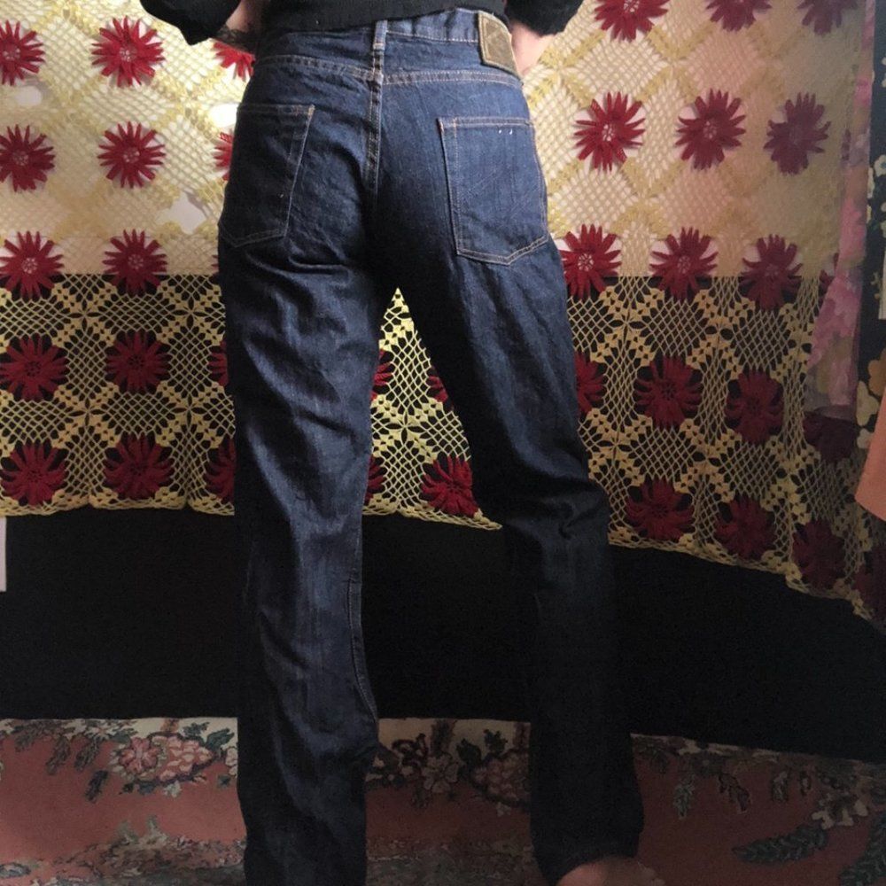 OBEY y2k jeans - Picture 2 of 4